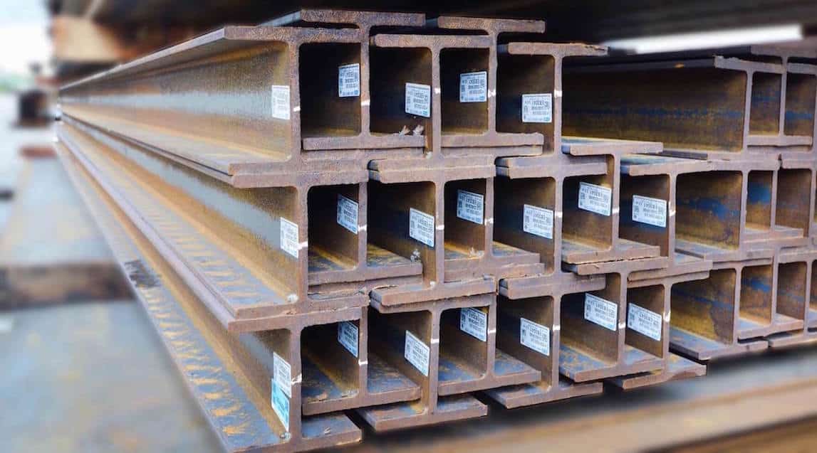 Still Beam Welding – Rsj, I, H Beams