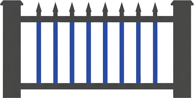 Railing icon